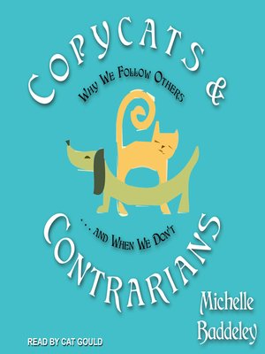 Copycats and Contrarians - Audiobook